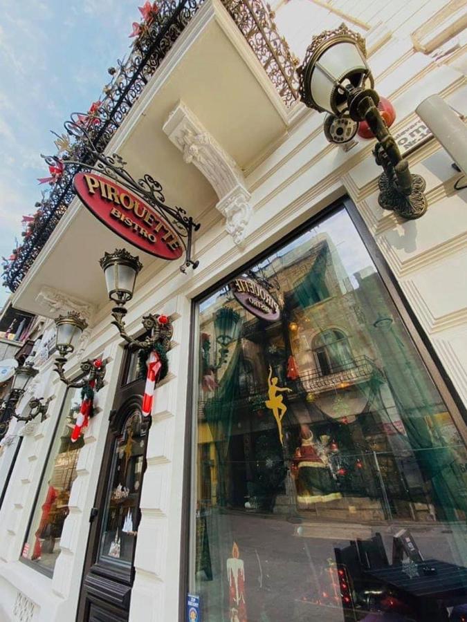 Hotel Belle Epoque Boutique (Adults Only) Constanţa Exterior foto