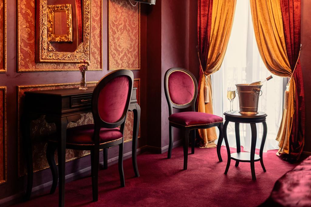 Hotel Belle Epoque Boutique (Adults Only) Constanţa Exterior foto