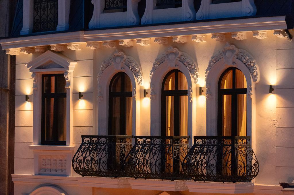 Hotel Belle Epoque Boutique (Adults Only) Constanţa Exterior foto